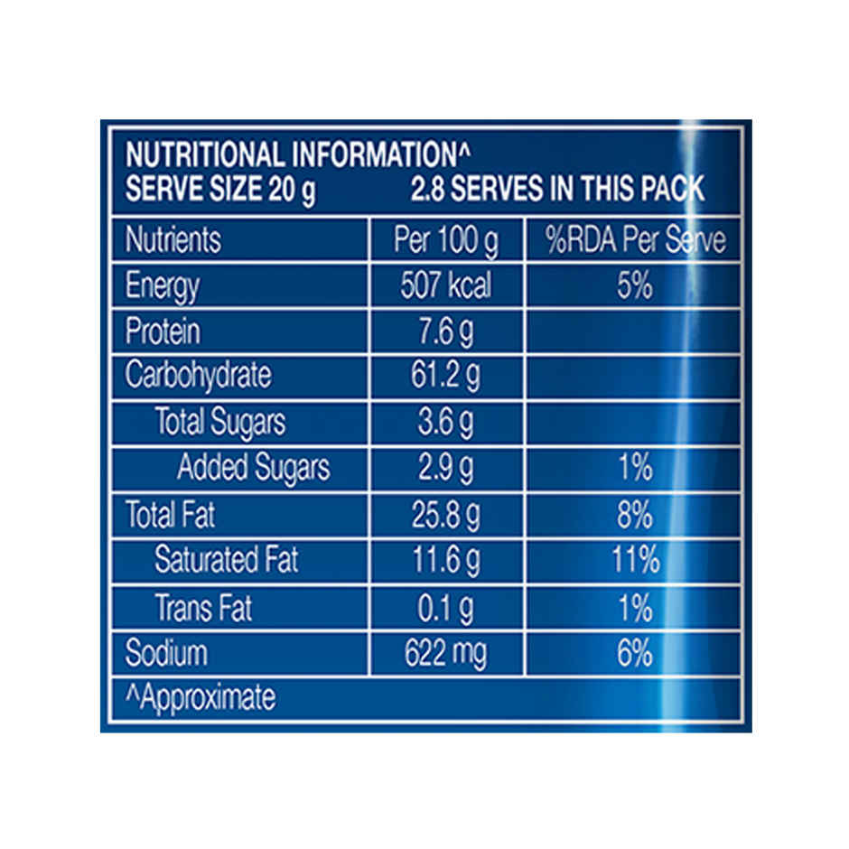 Lay’s Gourmet - Vintage Cheese & Paprika