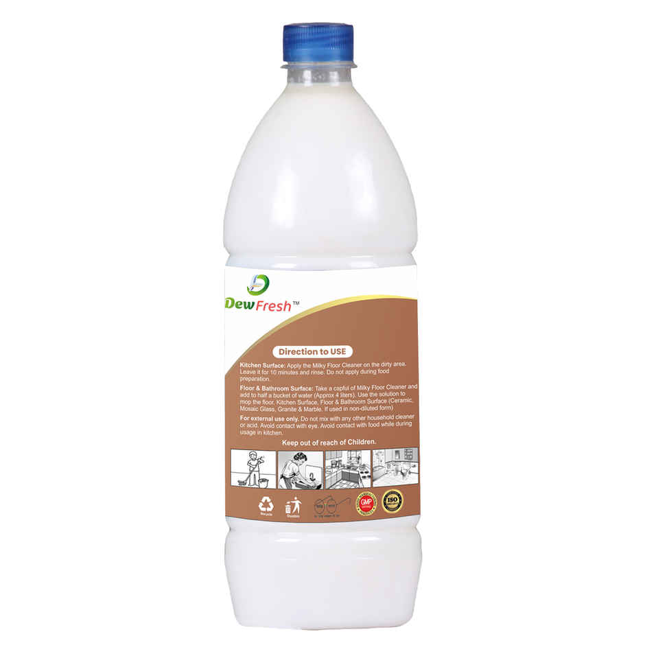 Dew Fresh Pine Floor Cleaner