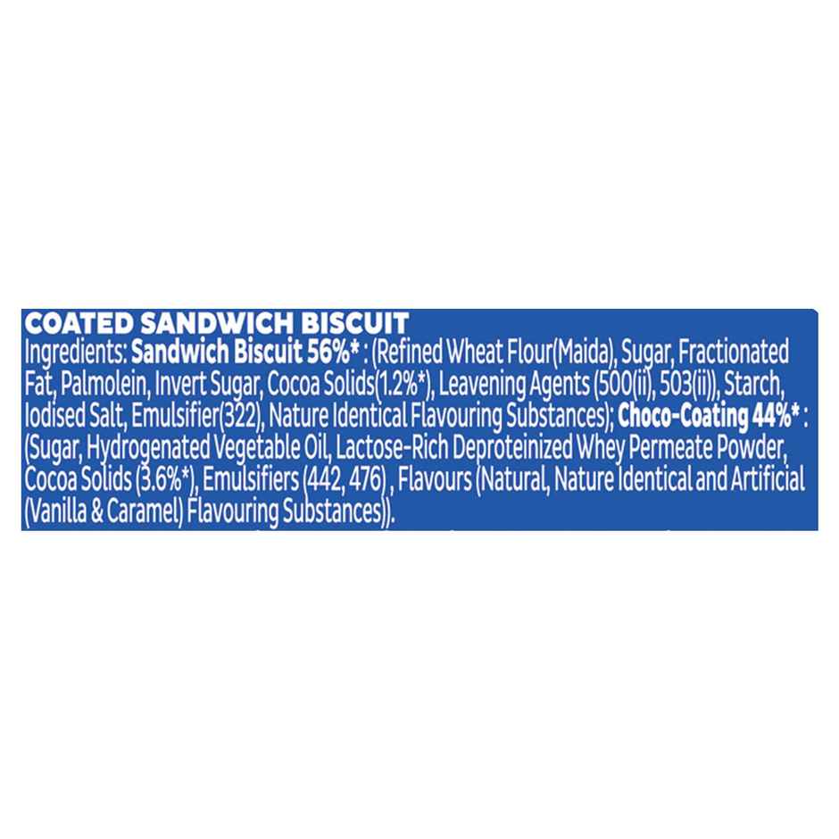 Cadbury Oreo Dipped Biscuit