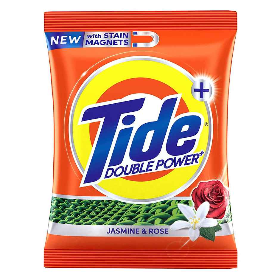 Tide Duuble Powr+ Jasmine And Rose