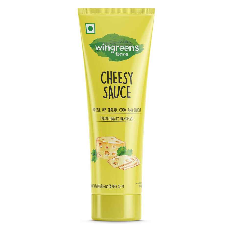 Wingreens Farms Cheesy Sauce