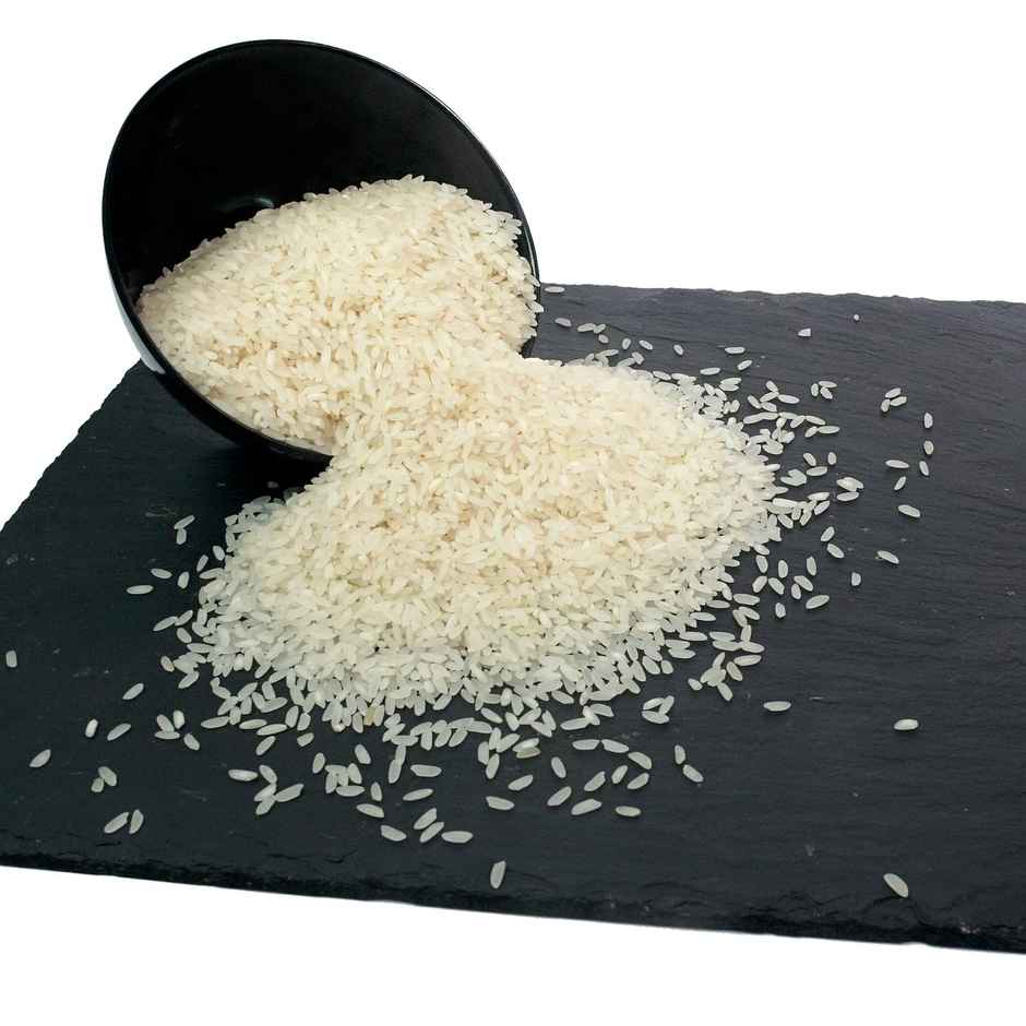 Miracle Premium Sona Masoori Raw Rice