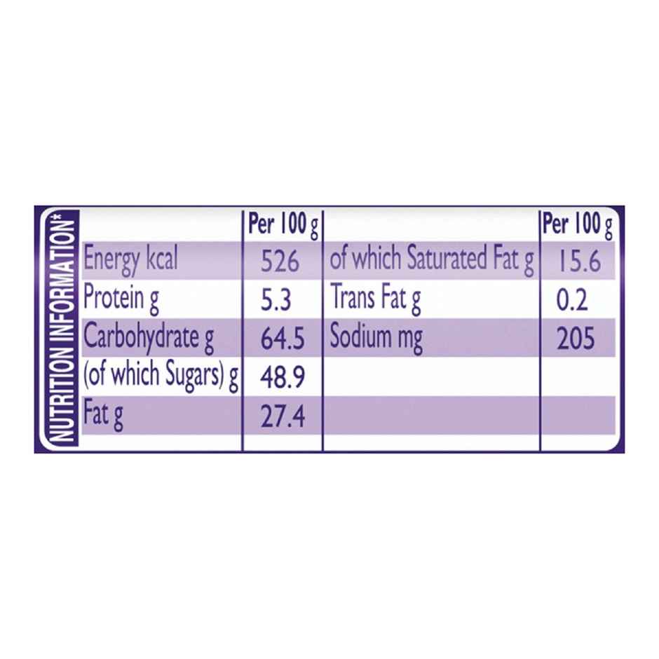 Cadbury Dairy Milk Crispello Chocolate