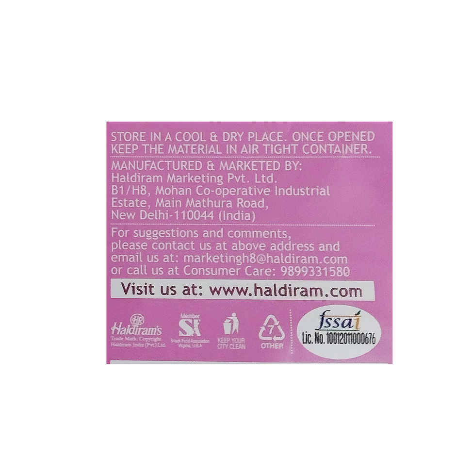 Haldiram Achari Cubes Mathi