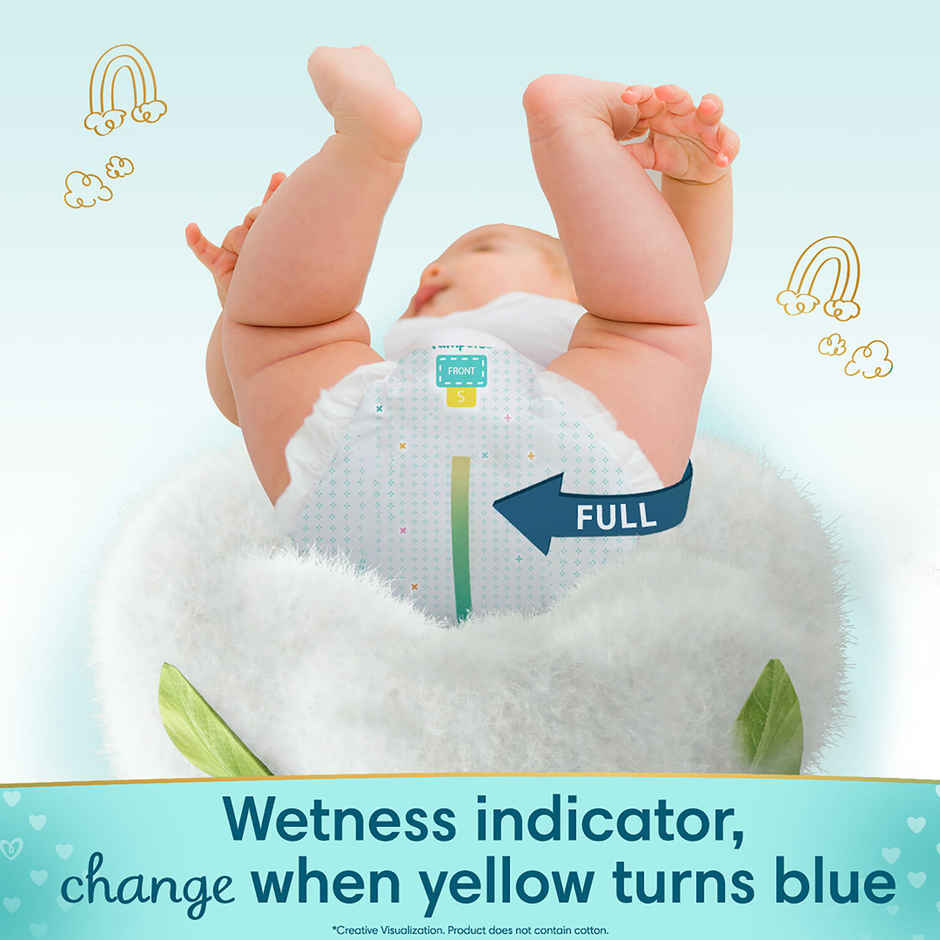 Pampers Premium Care Diaper (Pants, M , 7-12 kg)