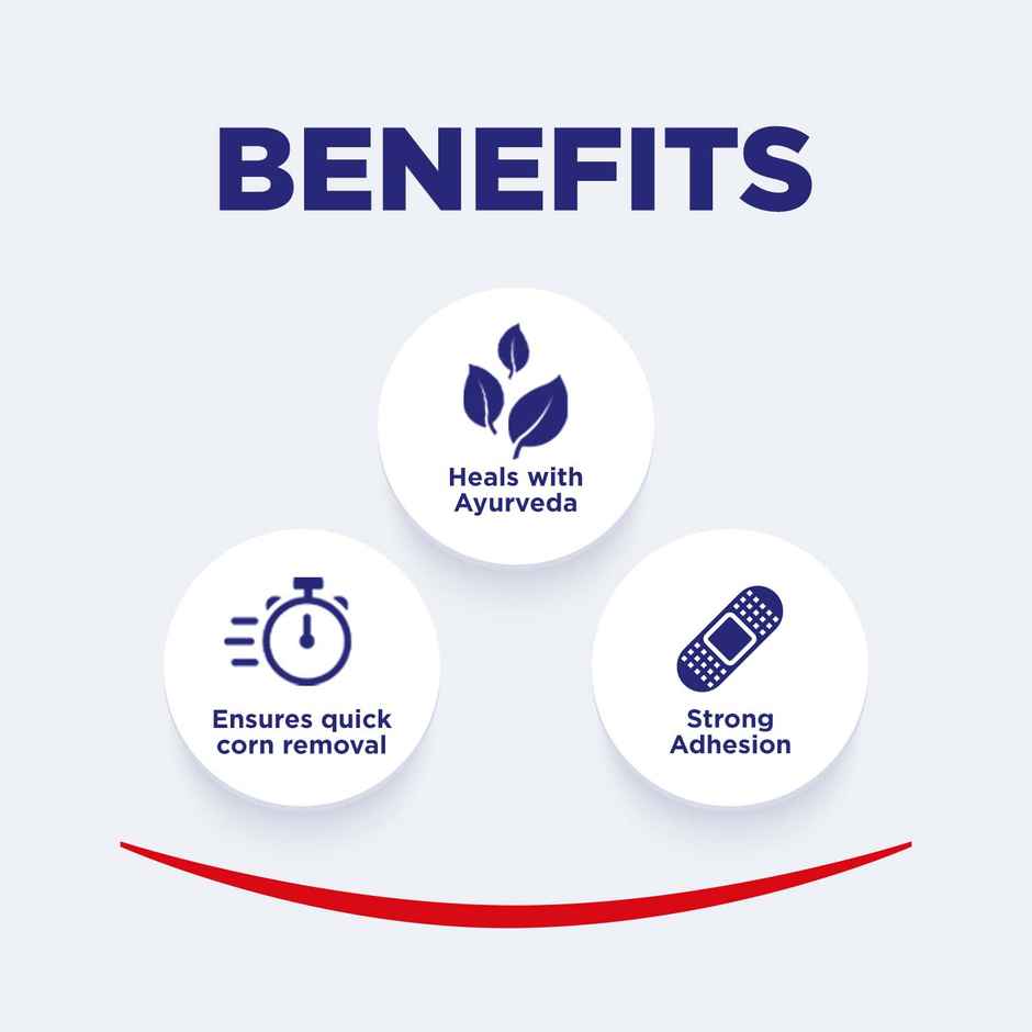 Hansaplast Corn Plaster