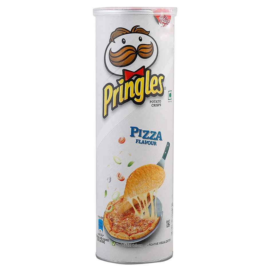 Pringles Potato Chips - Pizza