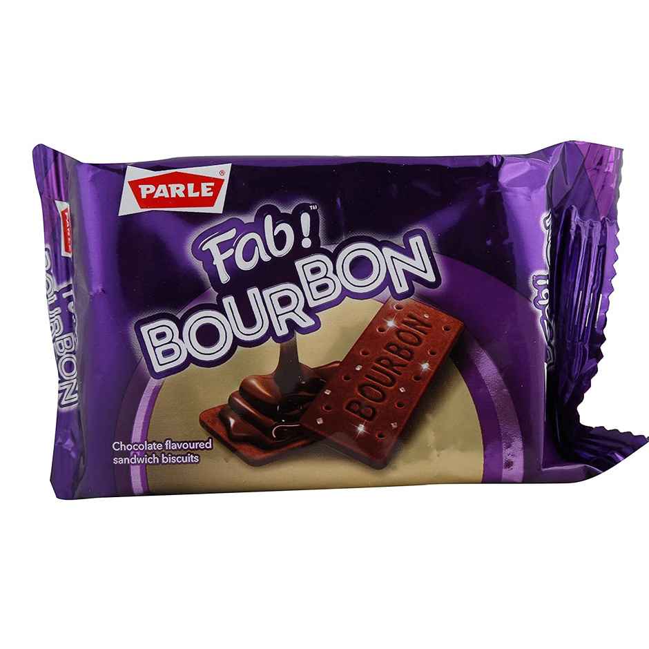 Parle Fab! Bourbon Biscuit
