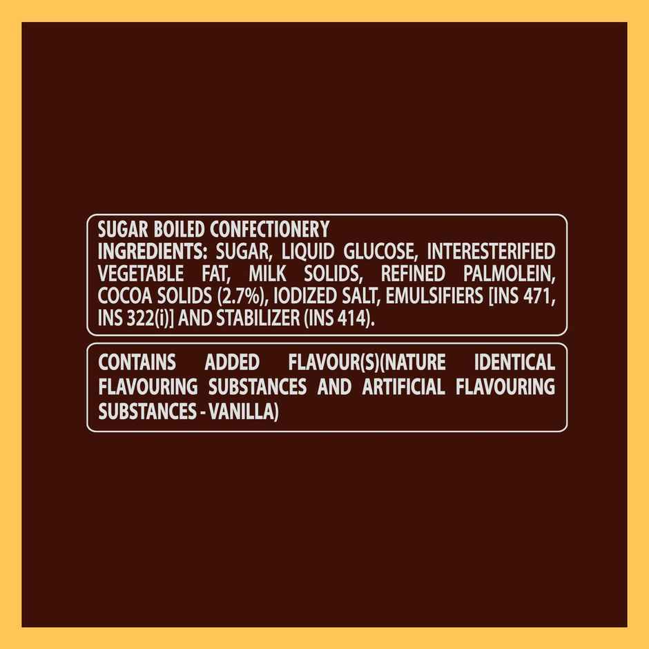 Candyman Choco Double Eclairs