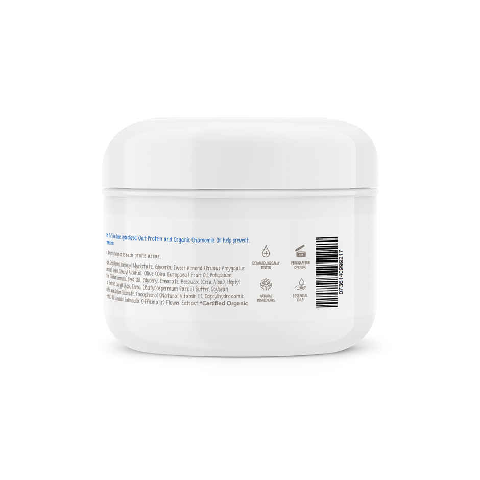 The Moms Co Natural Diaper Rash Cream