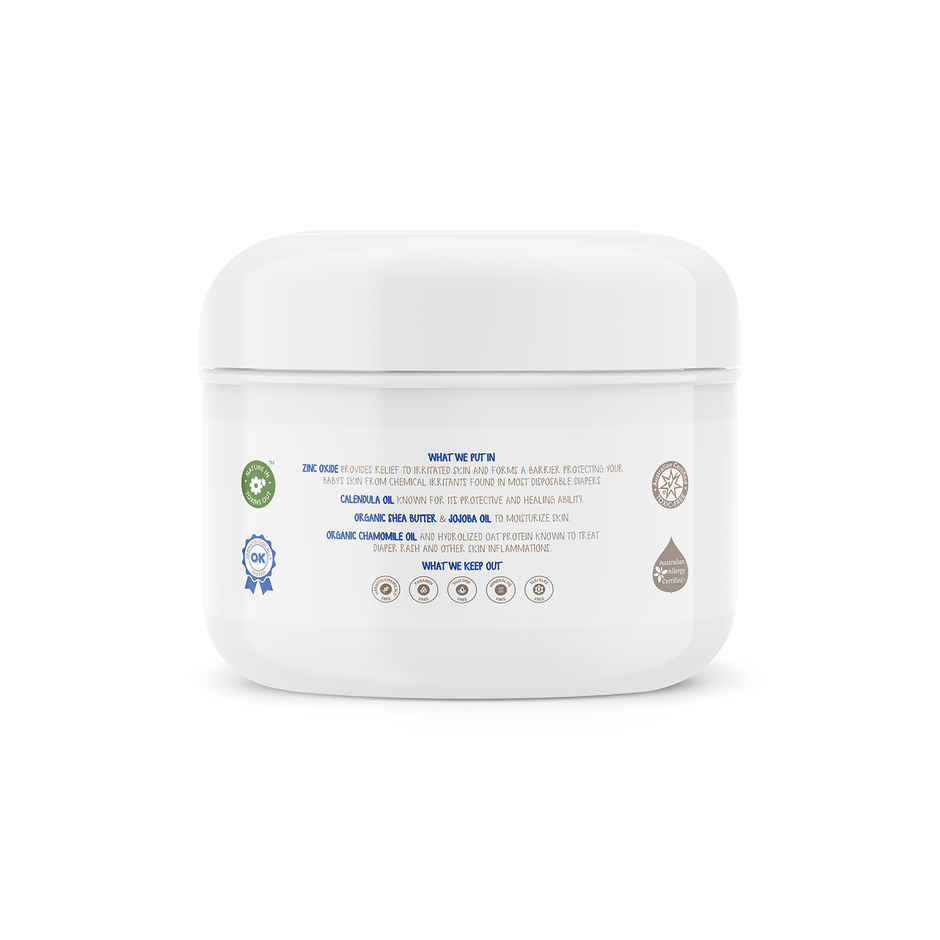 The Moms Co Natural Diaper Rash Cream
