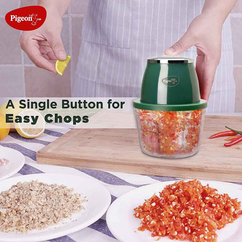 Pigeon Zoom Electric Chopper 350 Ml