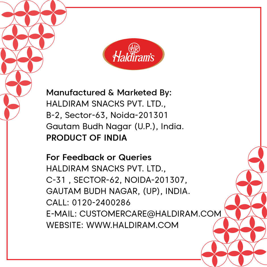 Haldiram Double Mithaas