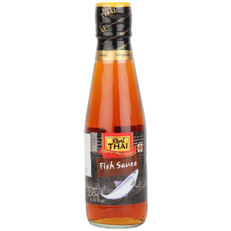 Real Thai Fish Sauce
