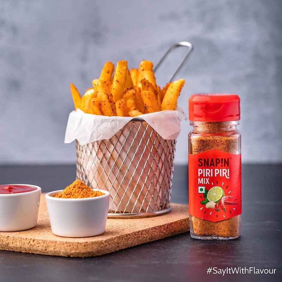 Snapin Piri Piri Mix Seasoning