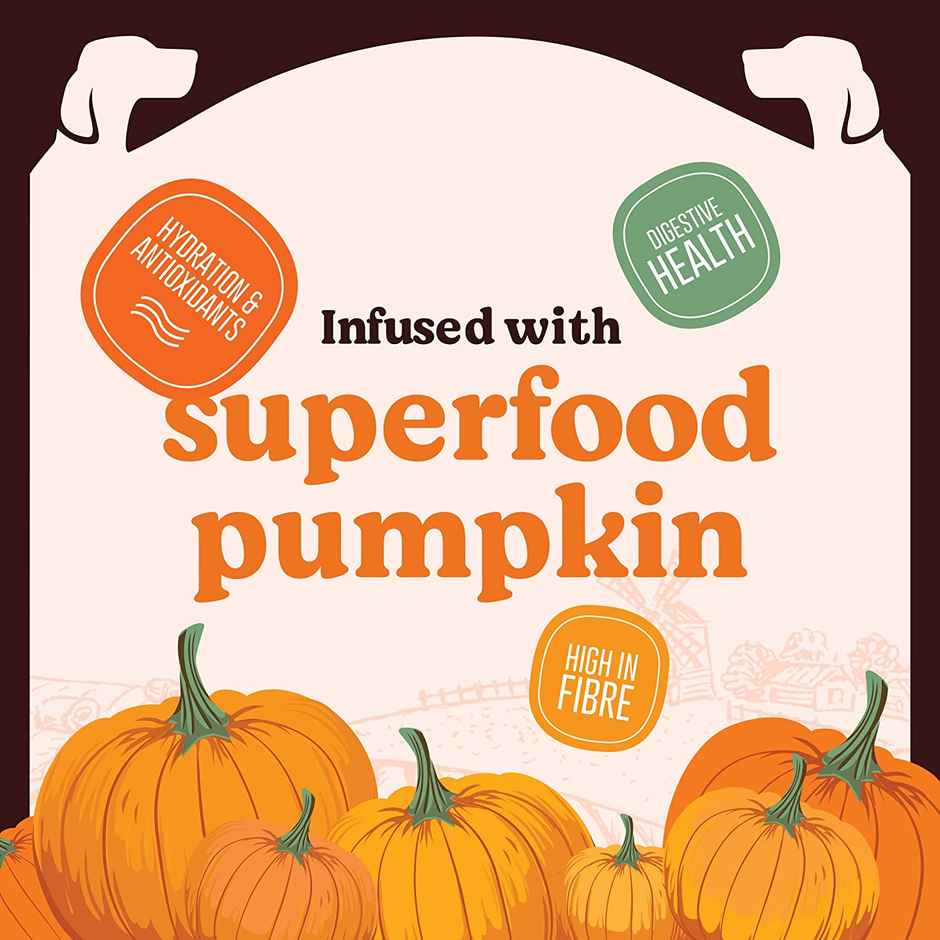 Kennel Kitchen Supreme Cuts In Gravy, Lamb Recipe With Pumpkin