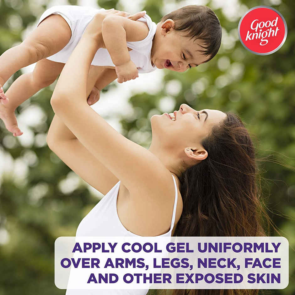Good Knight Mosquito Repellent Gel - Cool Gel