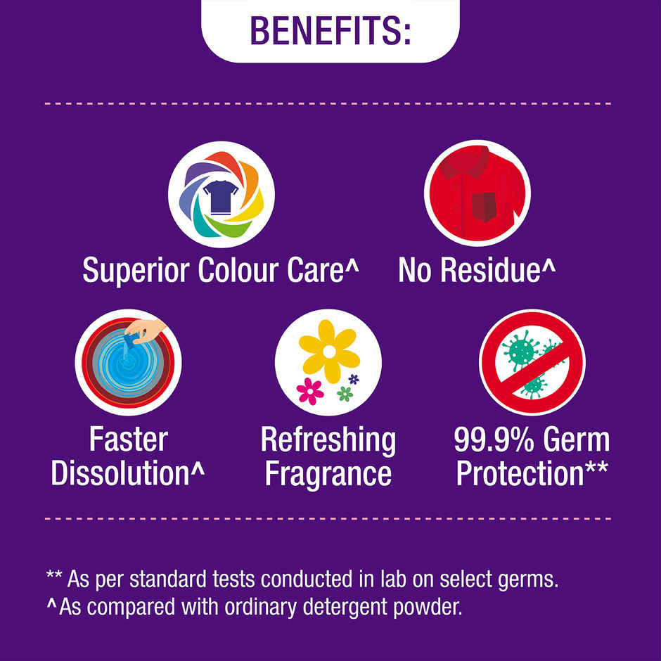 Ujala Front Load Detergent Liquid