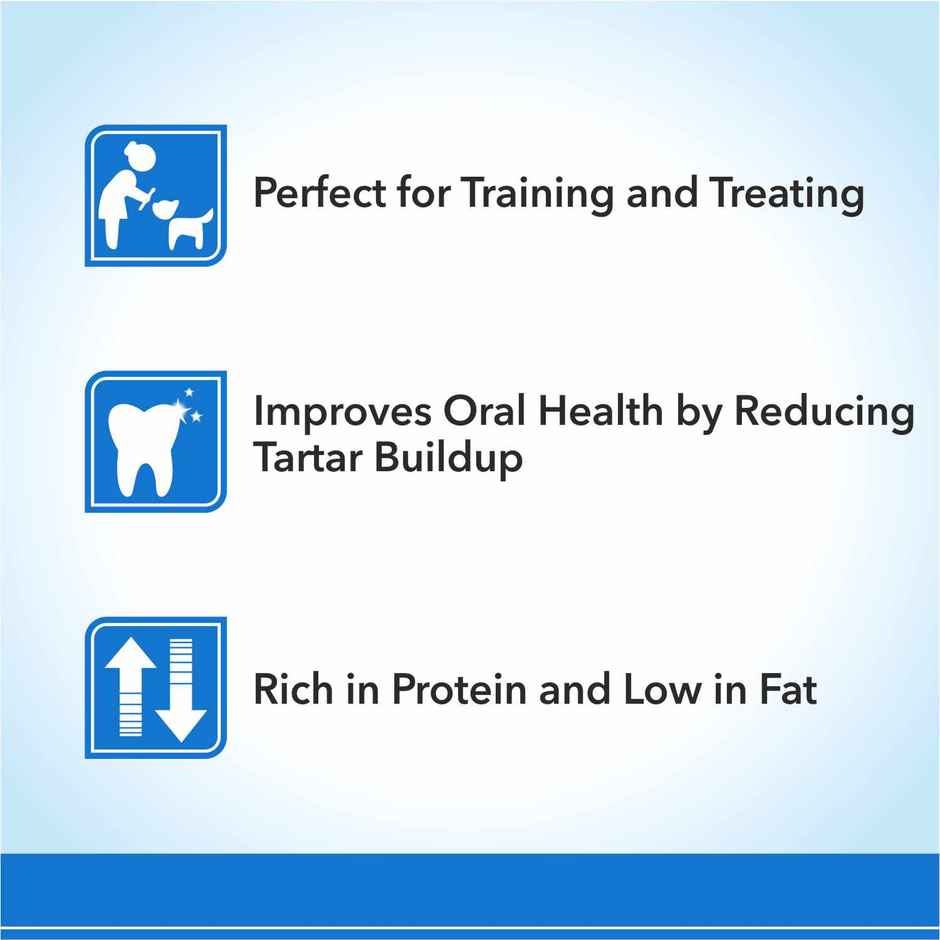 Purepet Munchy Sticks, Chicken Flavour, Dog Treats