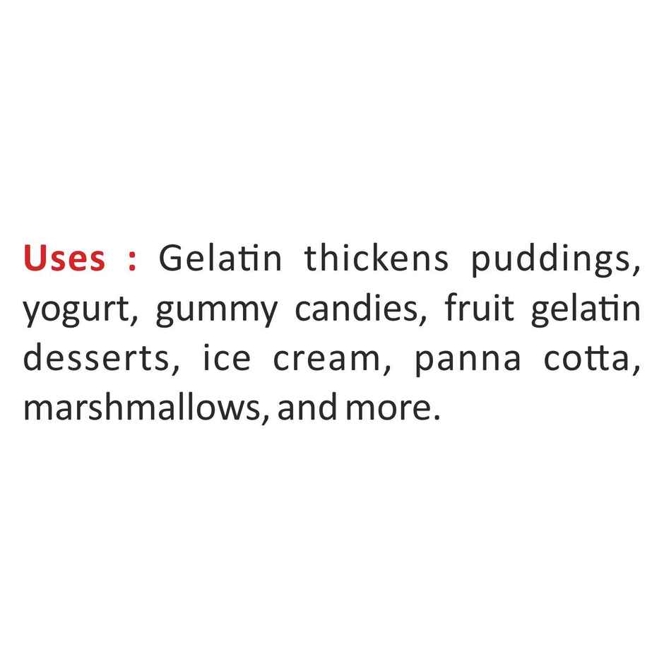 Puramate Veg Gelatin | Food Setting Ingredient