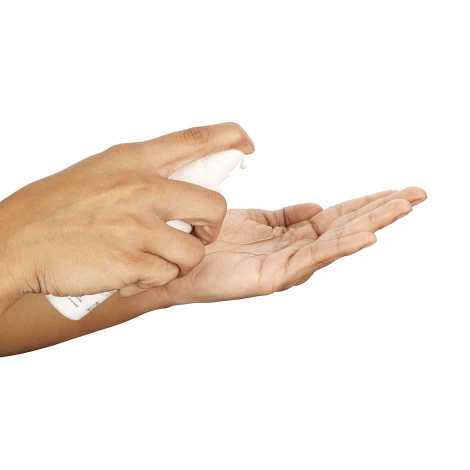 Mamaearth Soothing Massage Oil For Babies