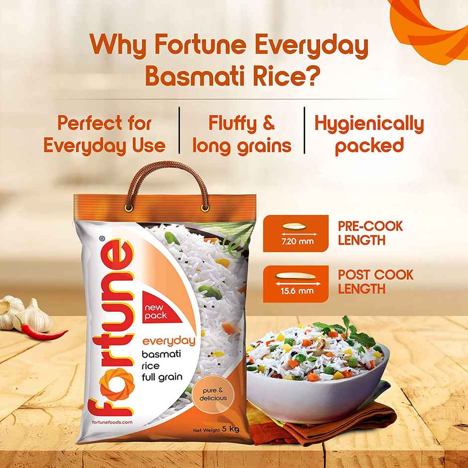 Fortune Everyday Basmati Rice