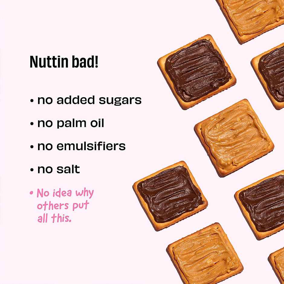 The Whole Truth Unsweetened Peanut Butter