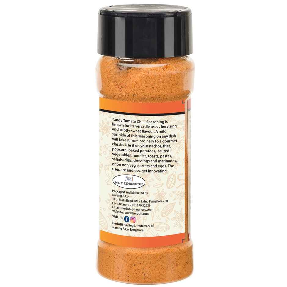 Herbshi Tangy Tomato Chilli (Tomato Popcorn Masala)