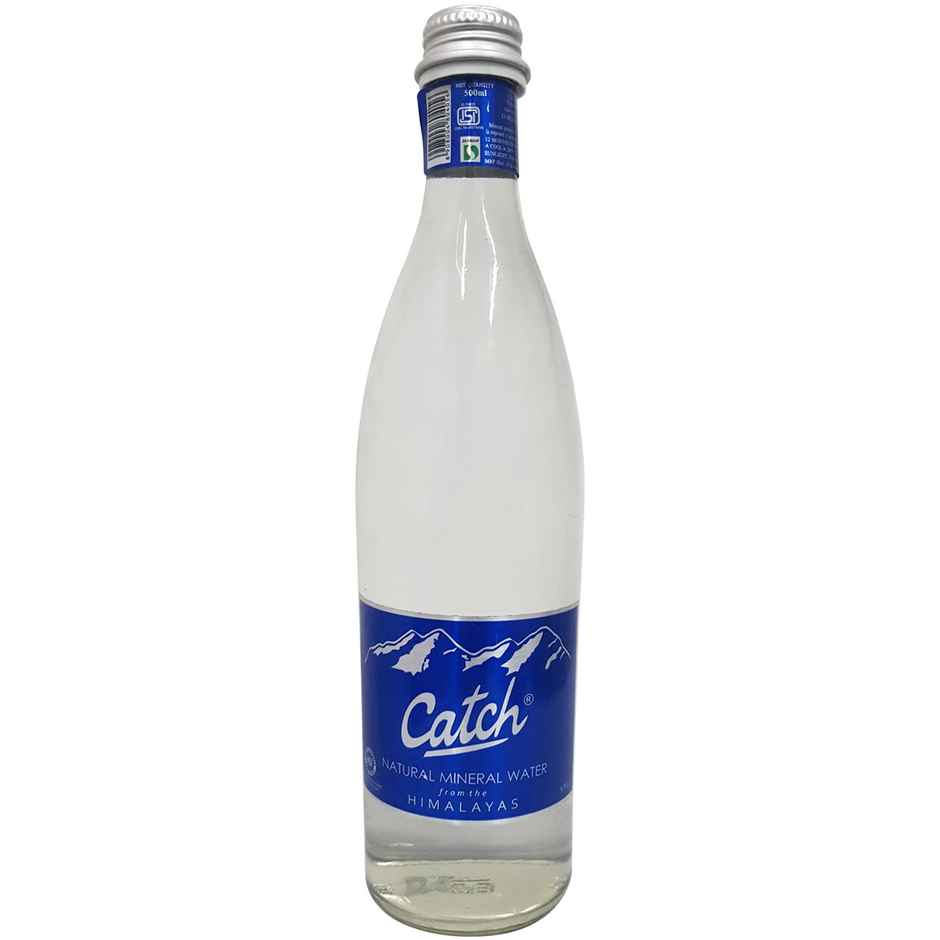 Catch Natural Mineral Water