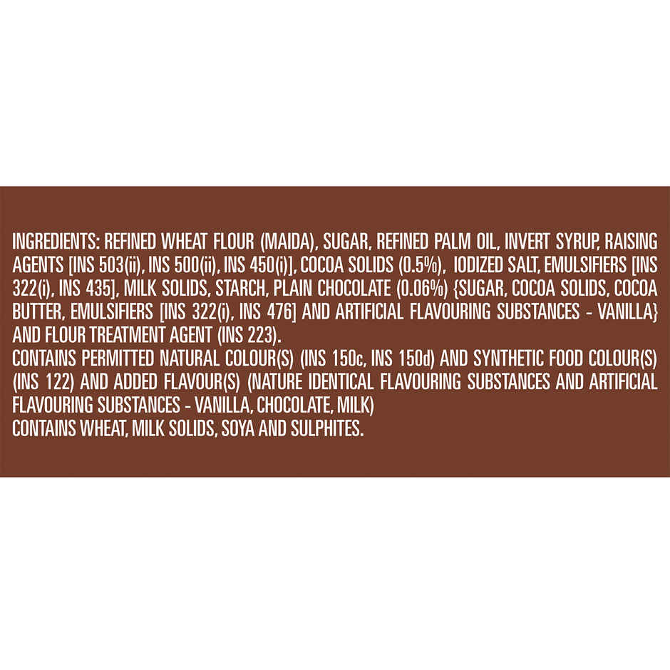 Sunfeast Bounce Choco Creme Biscuit