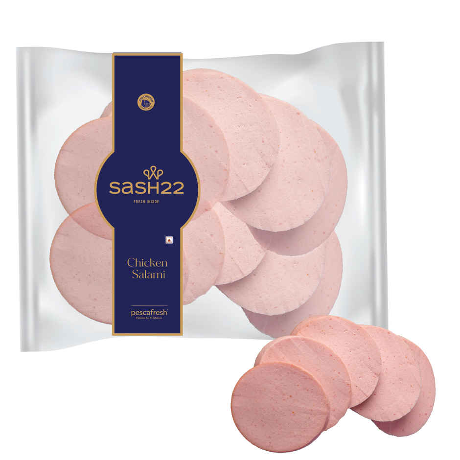 Sash22 Chicken Salami	