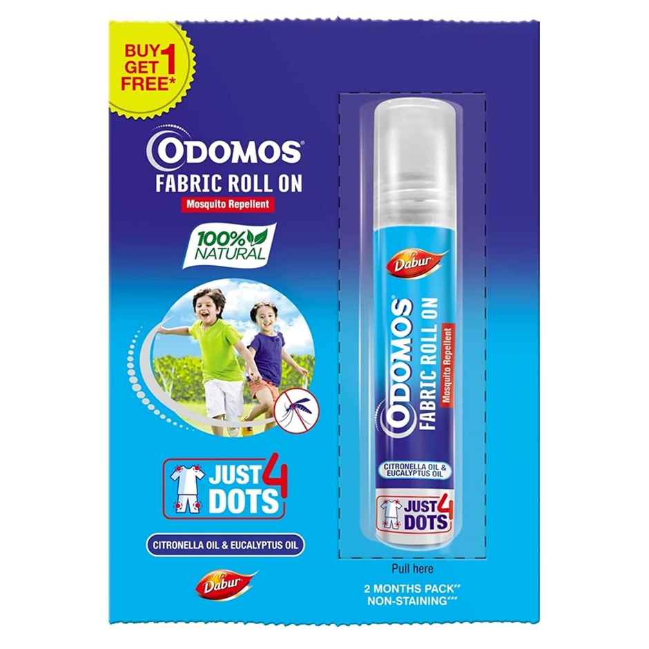 Odomos Fabric Roll On 