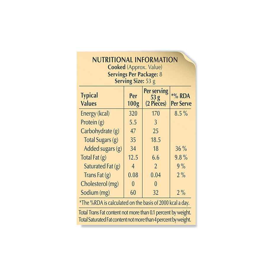 Cream Pot Vanilla(1l) & Gits Gulab Jamun Open & Eat (Tin)(1kg) Combo