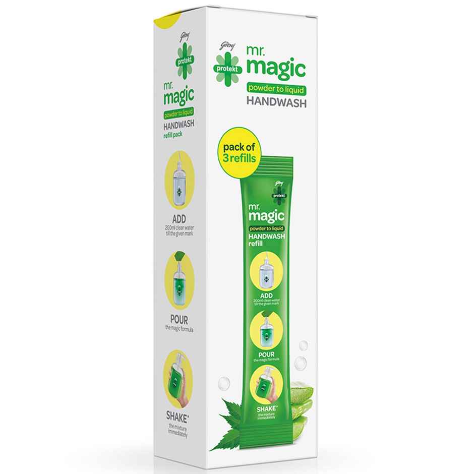 Godrej Mr Magic Handwash Refill