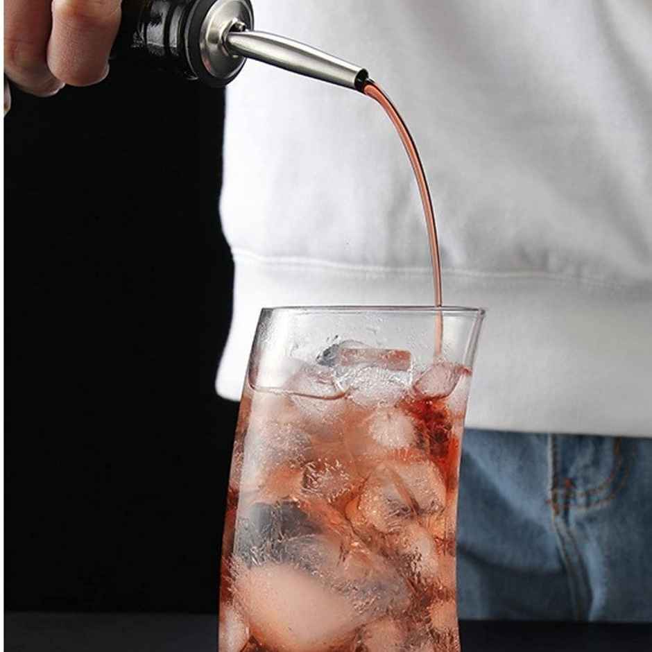 Stainless Steel Wine Pourer-Olive Oil Pourer