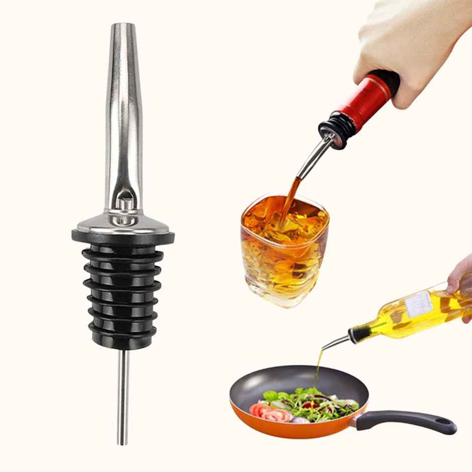 Stainless Steel Wine Pourer-Olive Oil Pourer