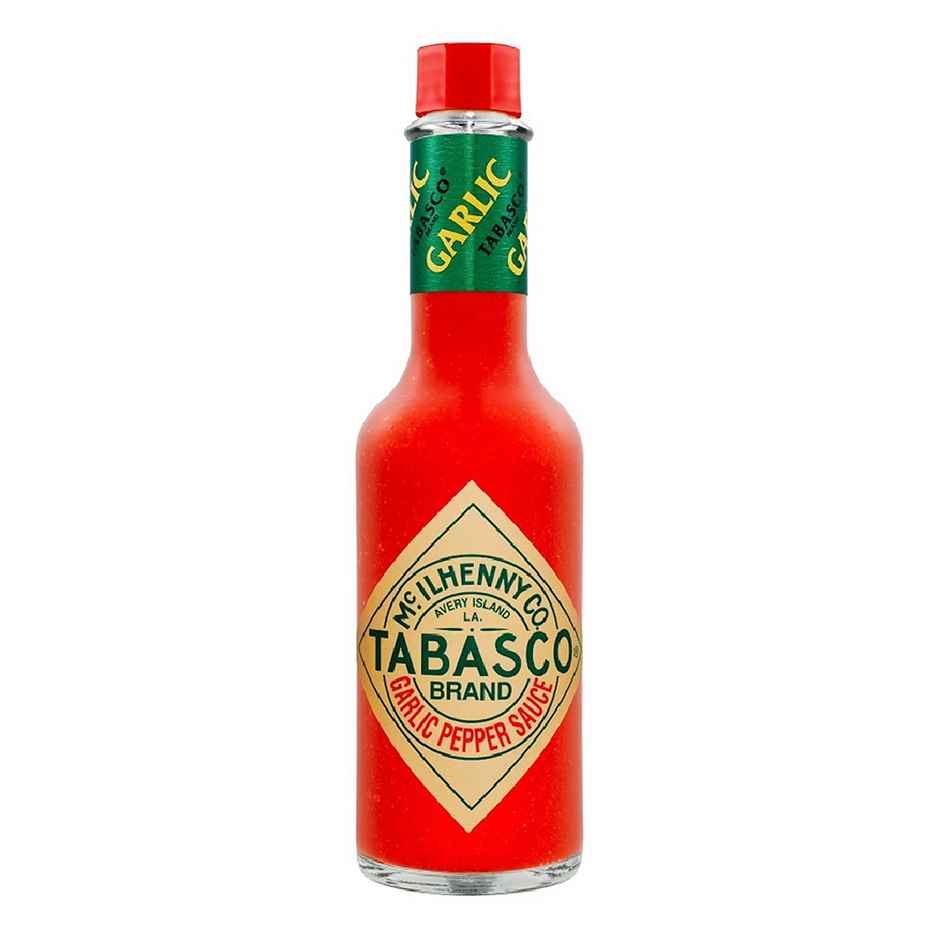 Tabasco Green Pepper Sauce