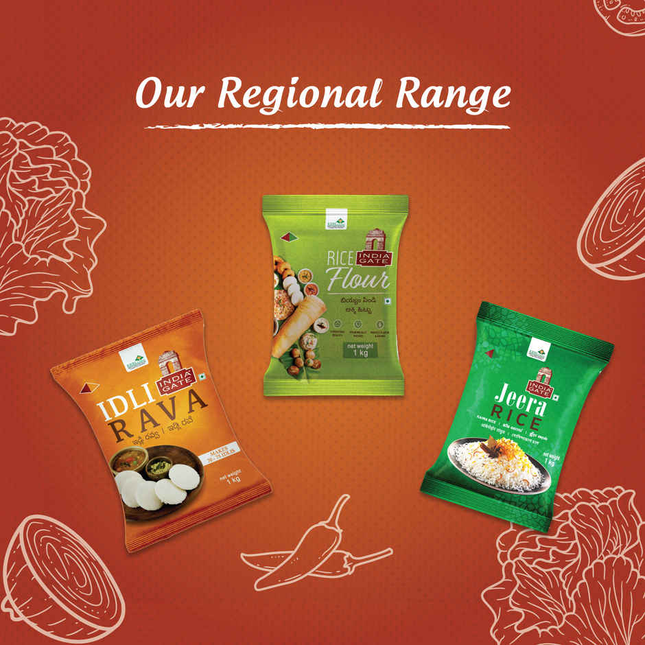 India Gate Raw And Aged Govindobhog Rice