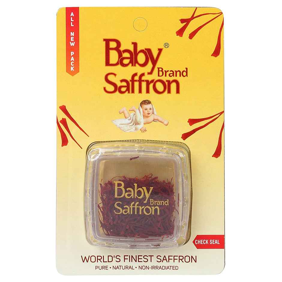 Nutritious Baby Saffron