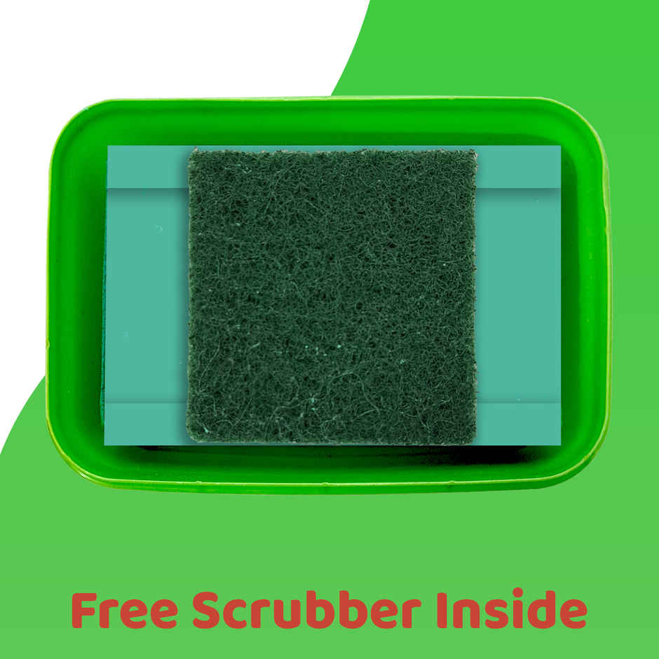 Dew Fresh Lime Dishwash Bar Tub