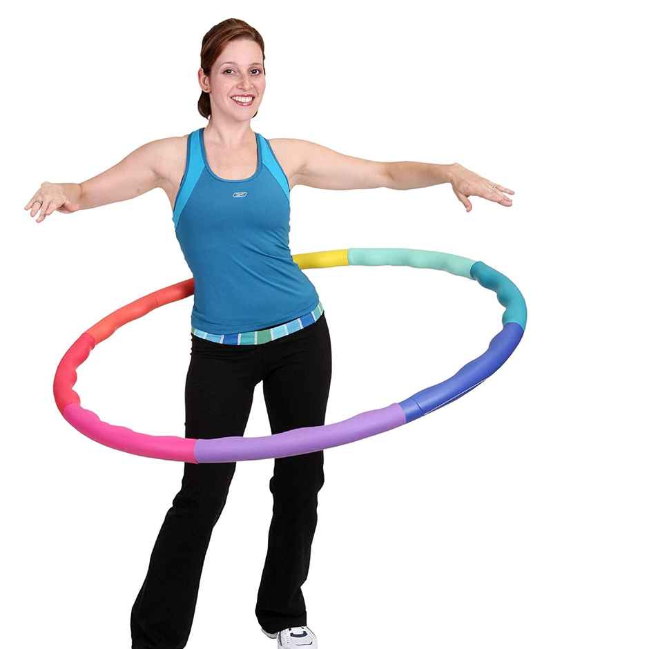 Elan MS Hoola Hoop | Collapsible 24 in