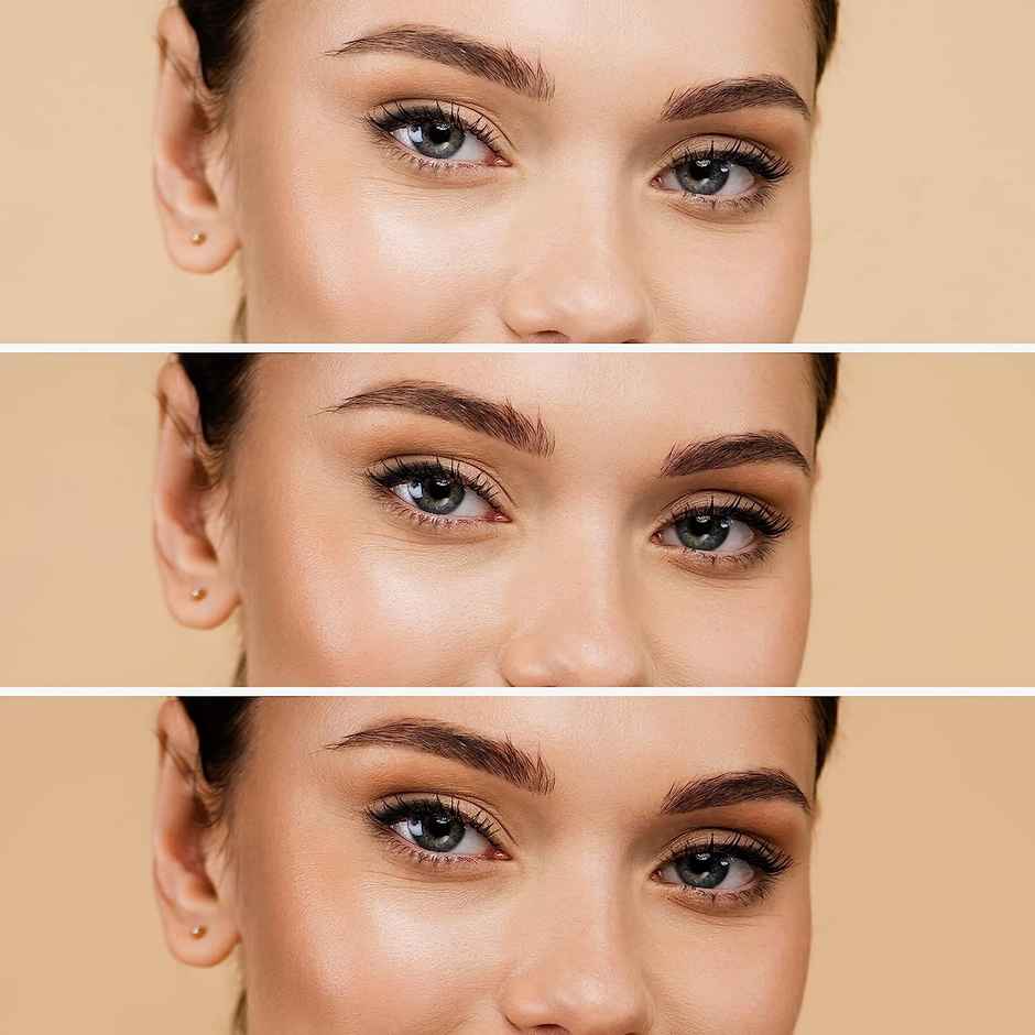 Lotus Make-Up Proedit Silk Touch Glow Strobe Moisturizer Cream Gold Vitamin E Dewy Finish