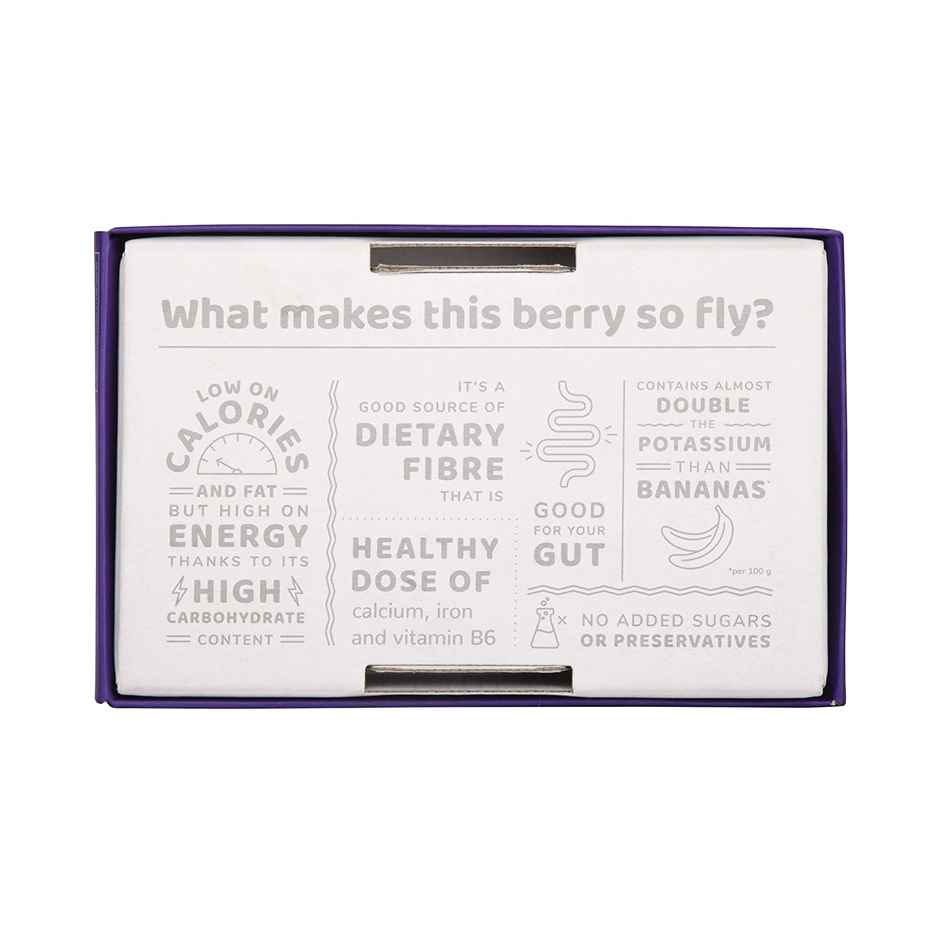 Flyberry Gourmet Mini Medjoul Dates All Natural