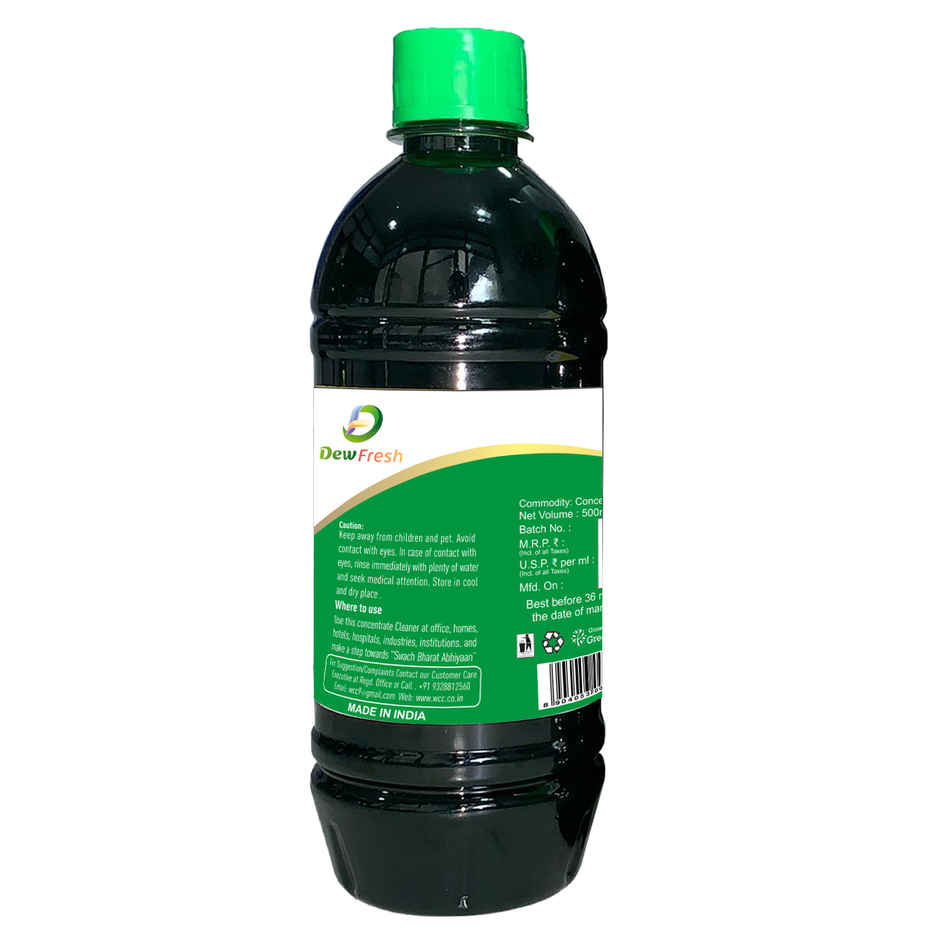 Dew Fresh Concentrated Phenyl Floor Cleaner
