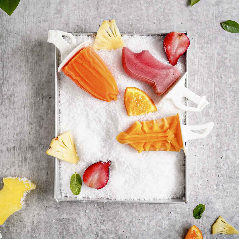 Whip Up Magic Mango Fruit Popsicle Mix (6 Pops)