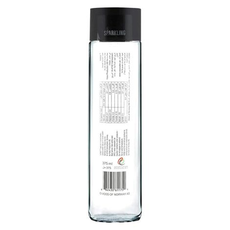 Voss Sparkling Water
