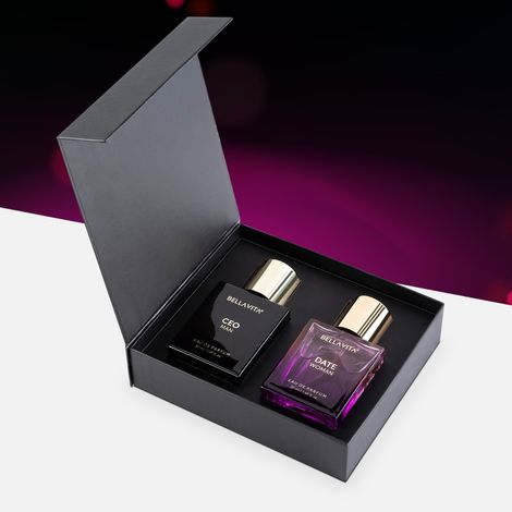 BELLAVITA Him & Her Gift Set