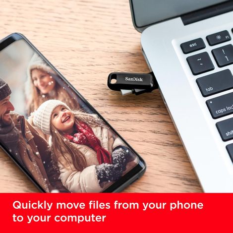 Sandisk Ultra Dual Drive Go Type C Flash Drive 512Gb