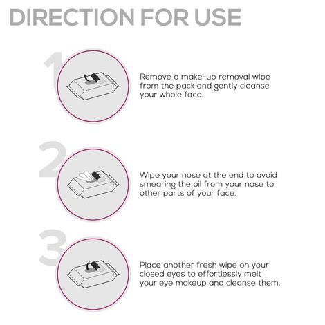 Renee Makeup Removal Wipes