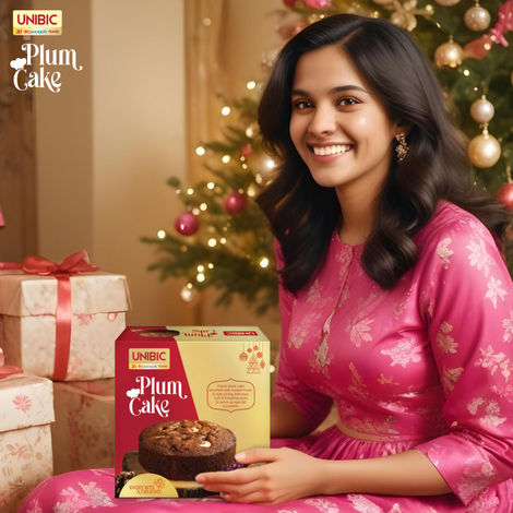 UNIBIC Plum Cake